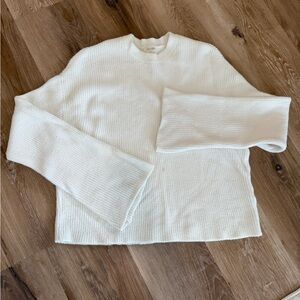 Gentle Fawn: Women's Cozy Cream Sweater